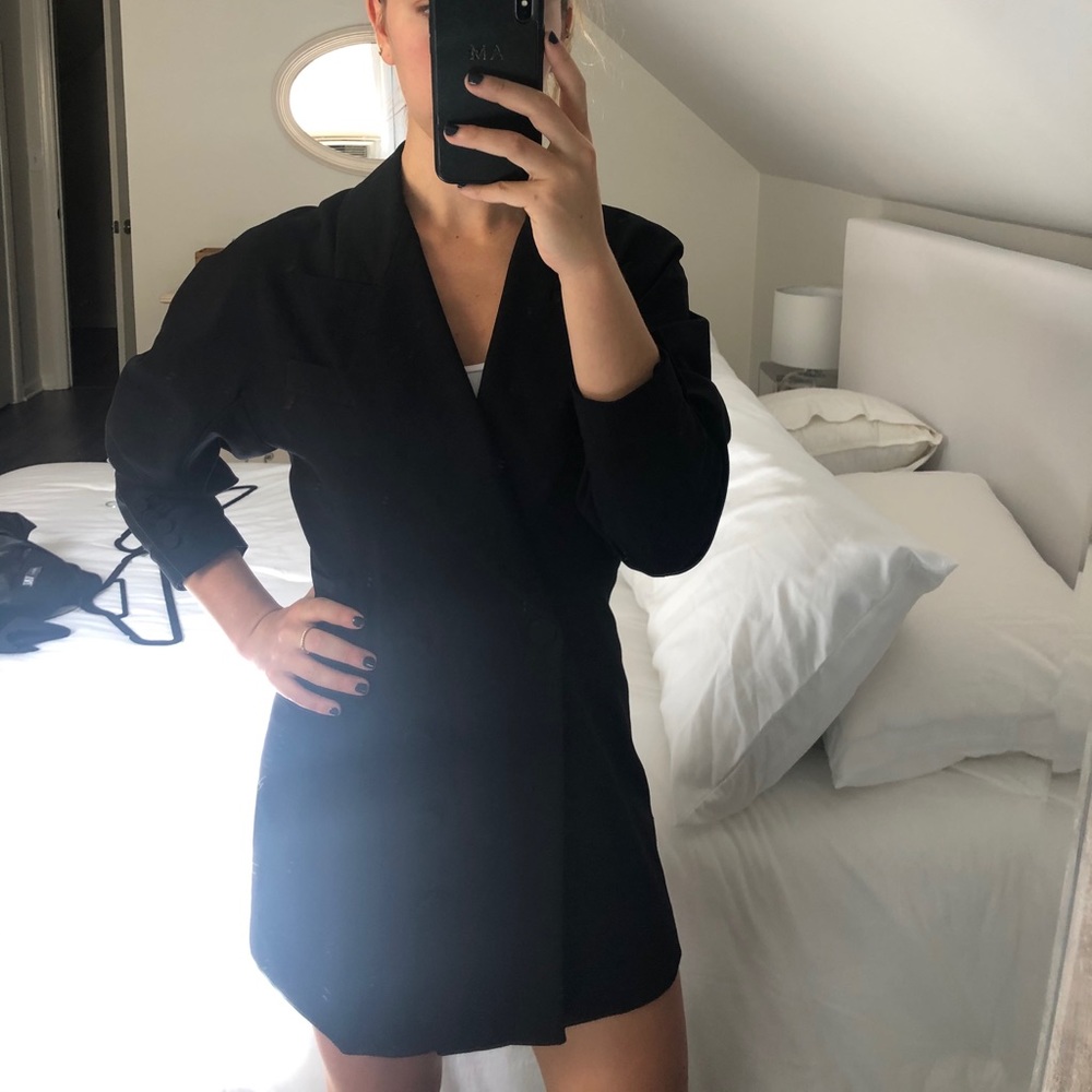 Zara blazer dress. Brand new never worn